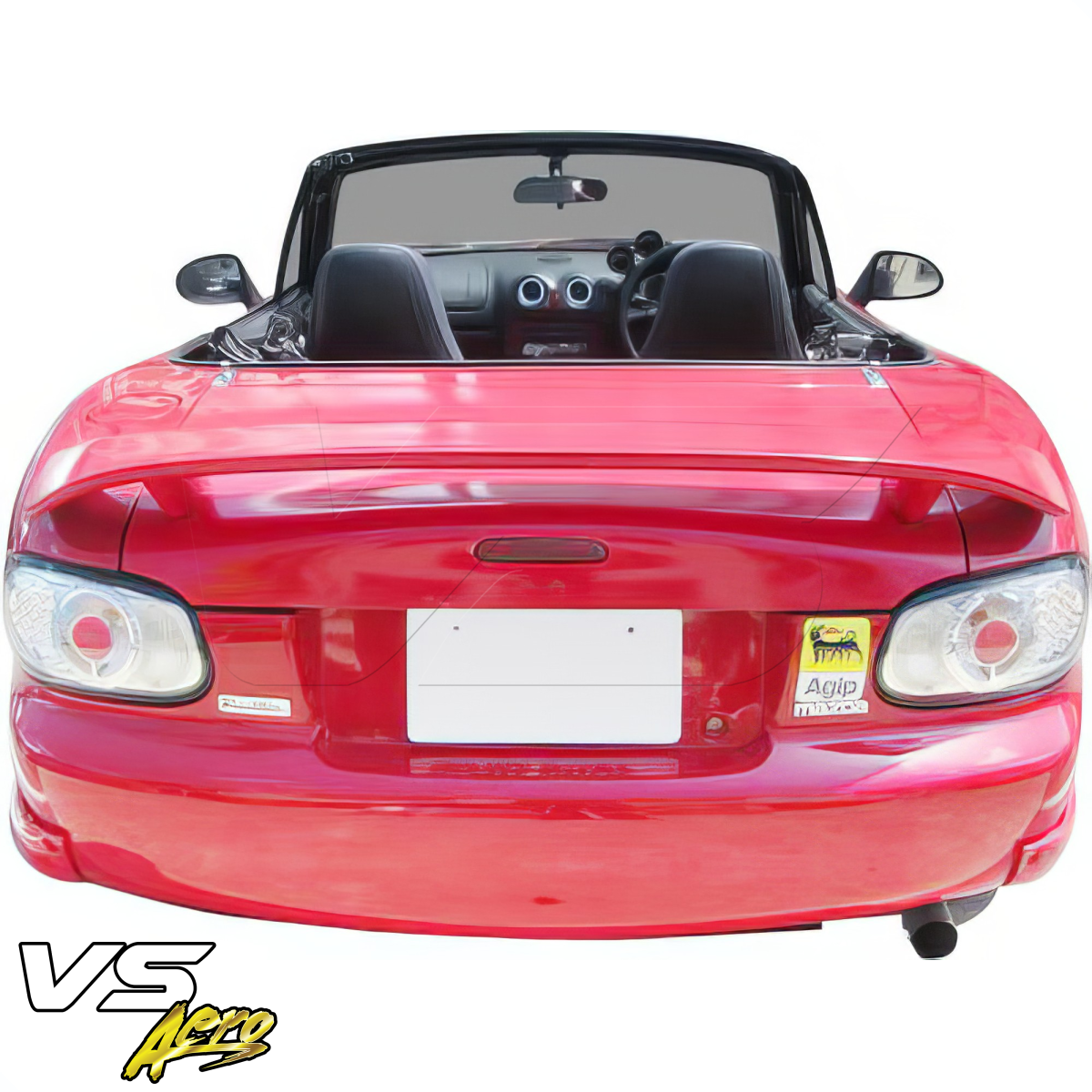 Modify your Mazda Miata 1998 with our Exterior/Rear Bumpers or Lips - 