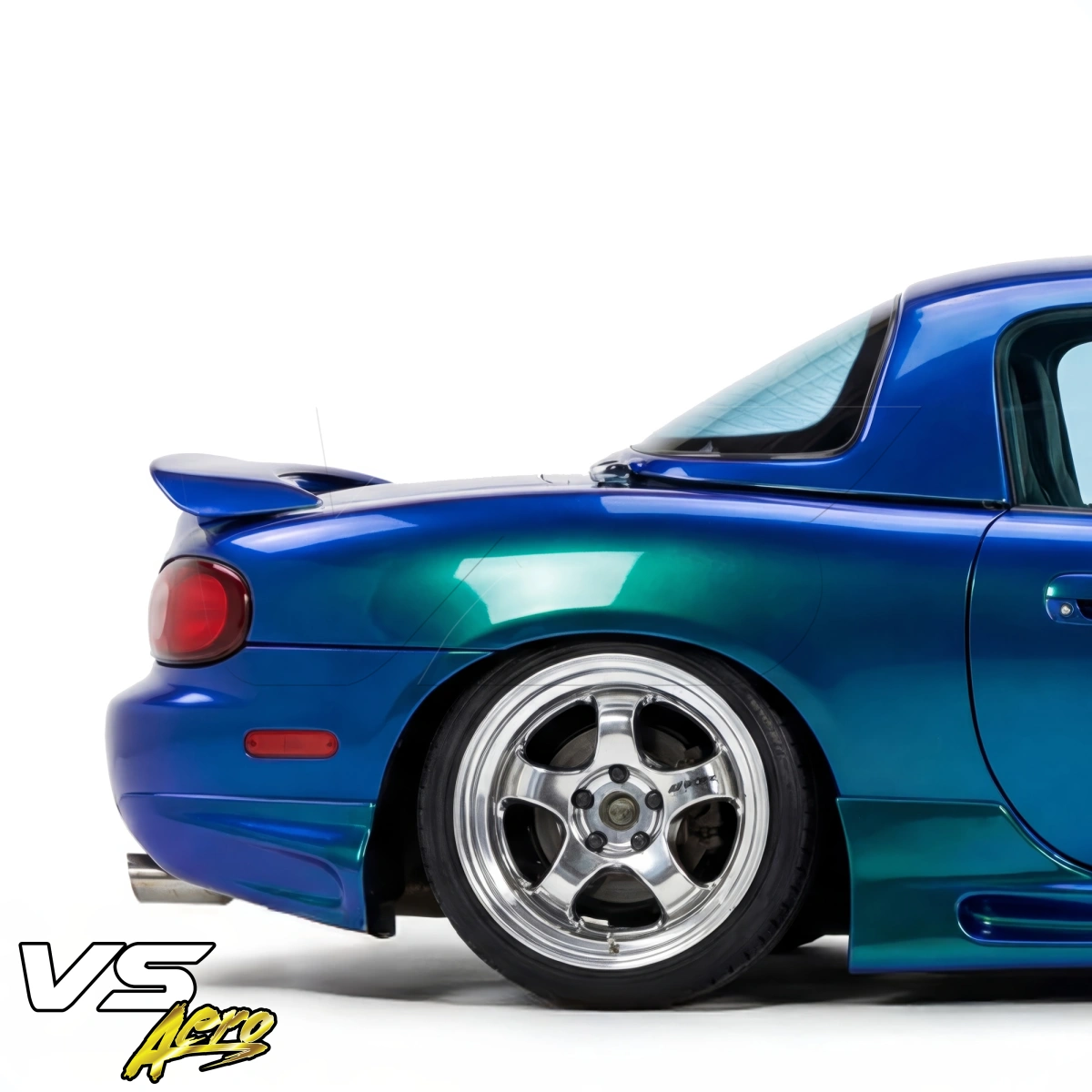 Modify your Mazda Miata 1998 with our Exterior/Rear Bumpers - 18