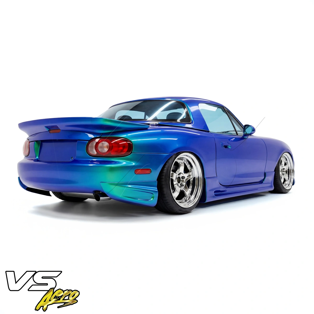 Modify your Mazda Miata 1998 with our Exterior/Rear Bumpers - 20