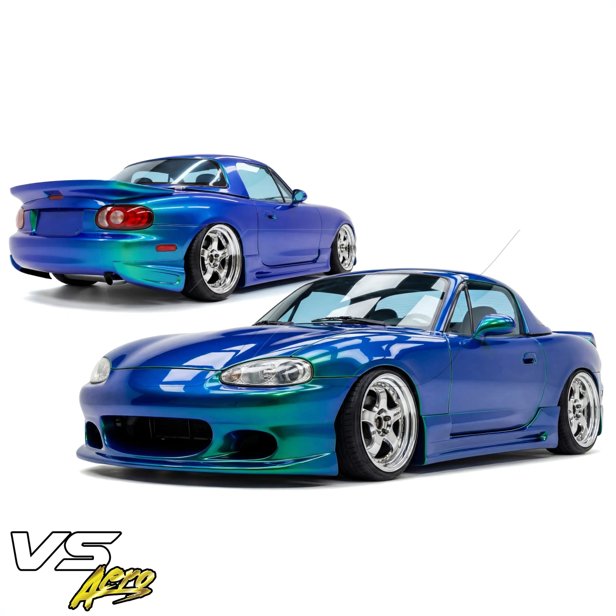 Modify your Mazda Miata 1998 with our Exterior/Complete Body Kits - 4