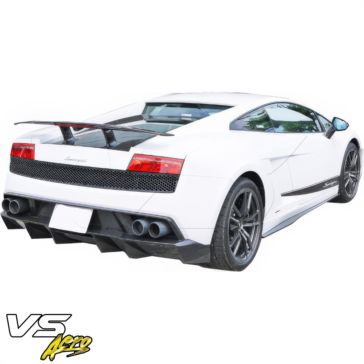 Modify your Lamborghini Gallardo 2009 with our Exterior/Complete Body Kits -