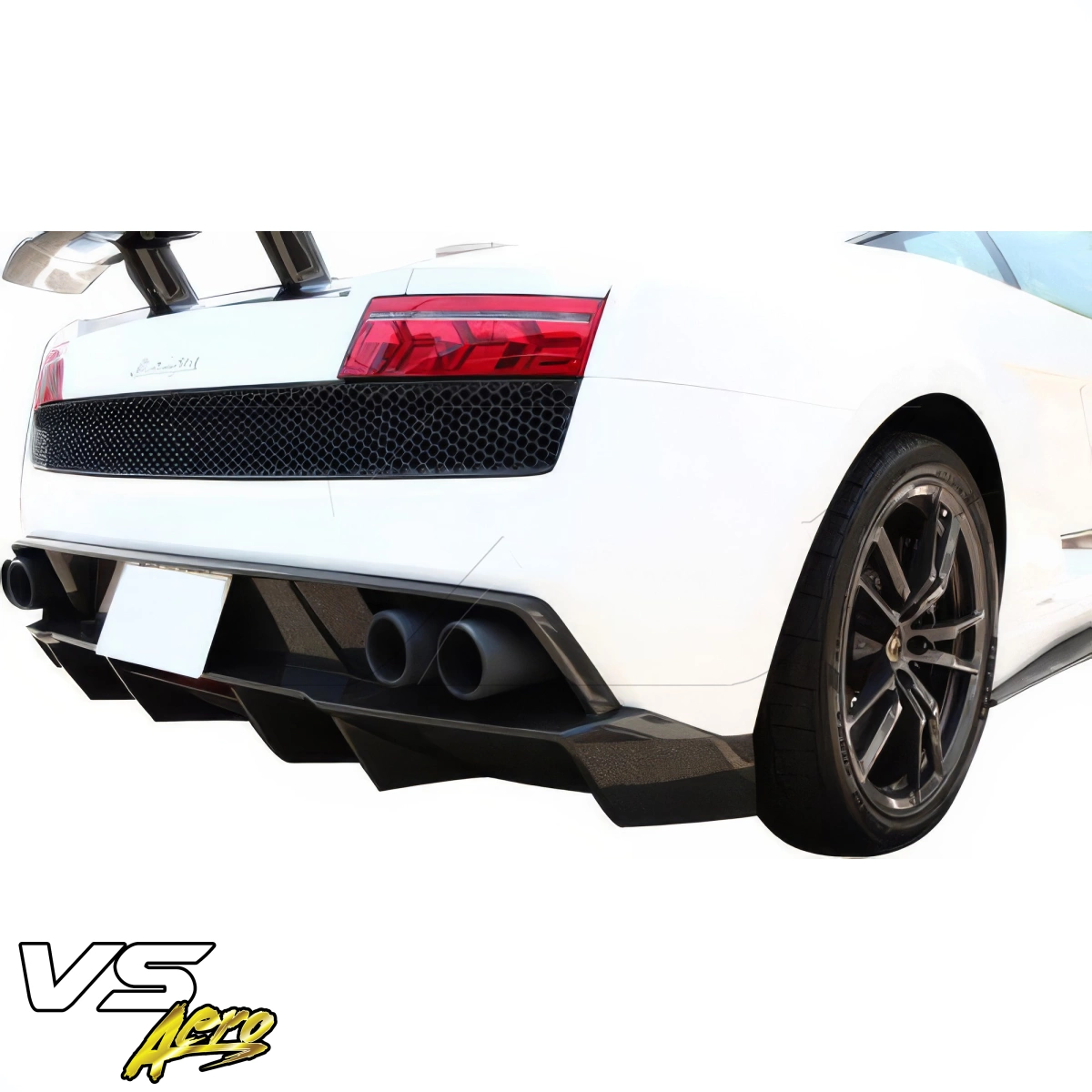 Modify your Lamborghini Gallardo 2009 with our Exterior/Diffusers - 3