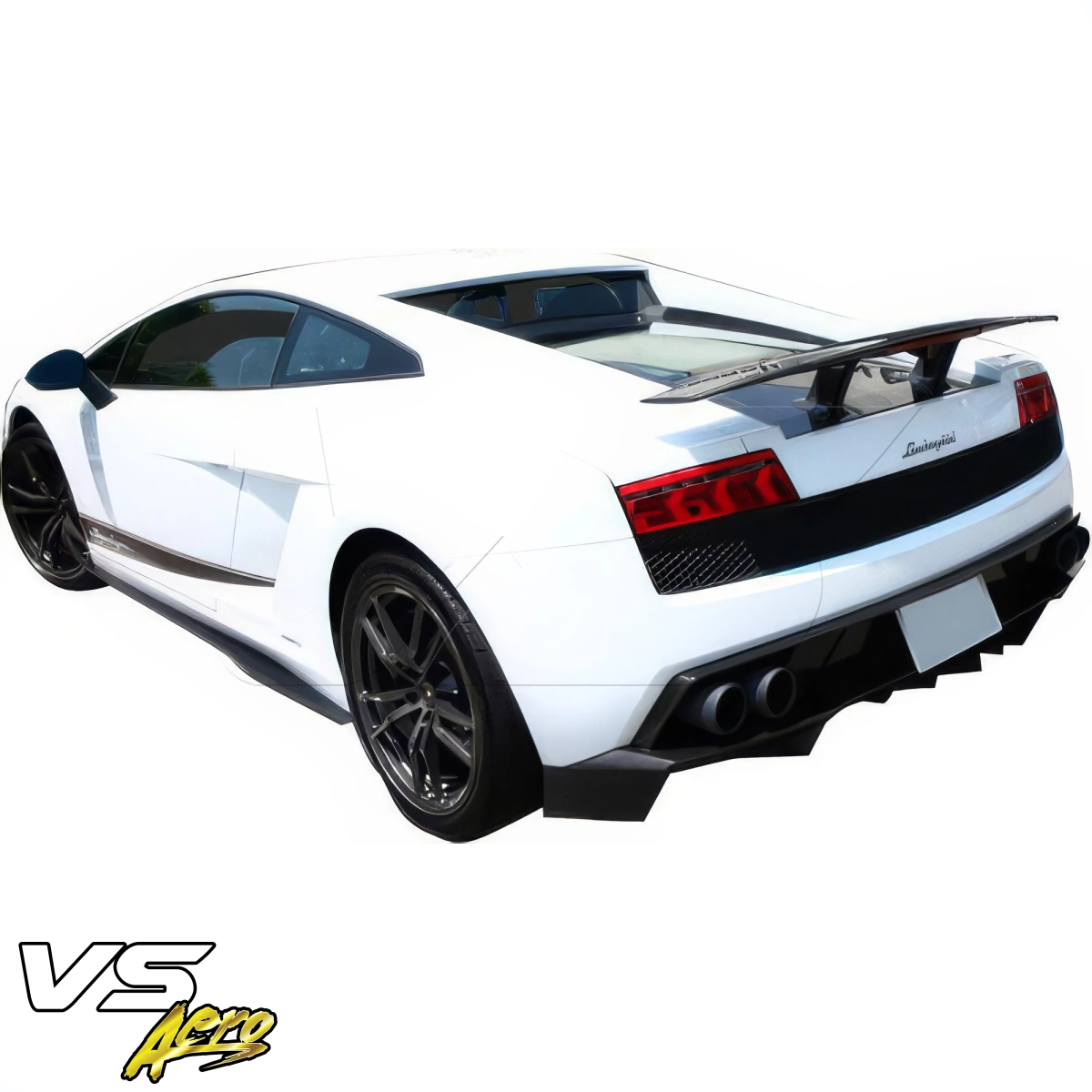 Modify your Lamborghini Gallardo 2009 with our Exterior/Diffusers - 4