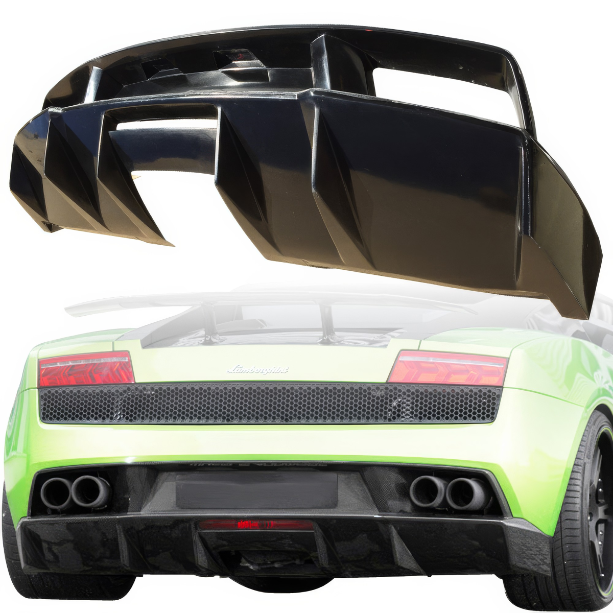 Modify your Lamborghini Gallardo 2009 with our Exterior/Complete Body Kits -