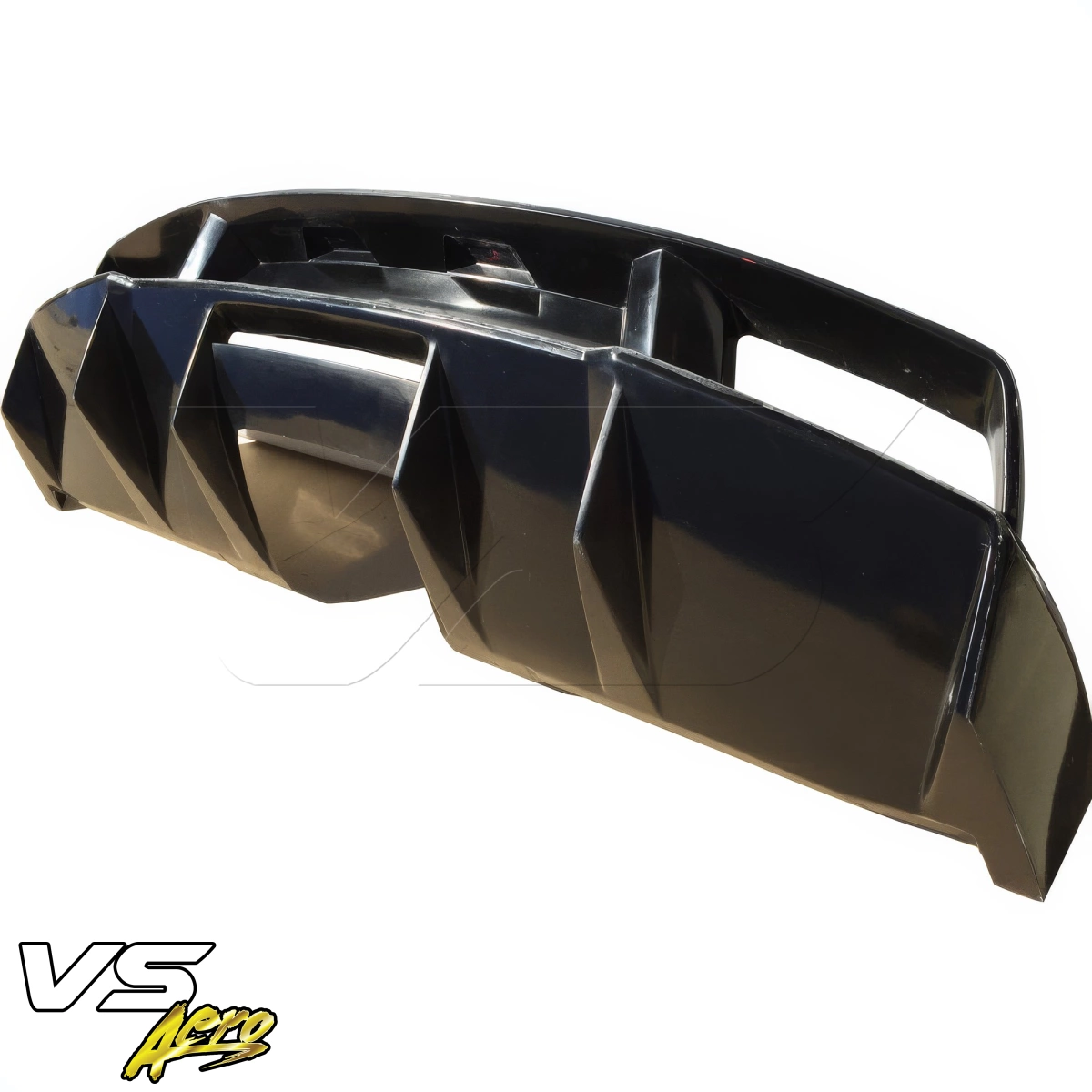 Modify your Lamborghini Gallardo 2009 with our Exterior/Diffusers - 8