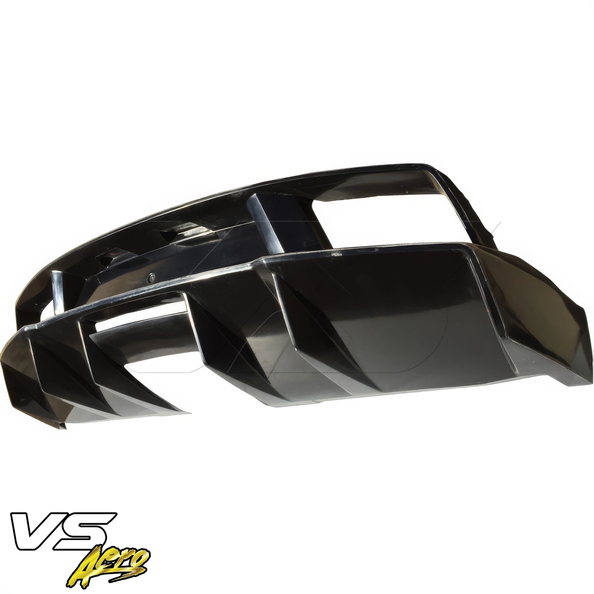 Modify your Lamborghini Gallardo 2009 with our Exterior/Diffusers - 9