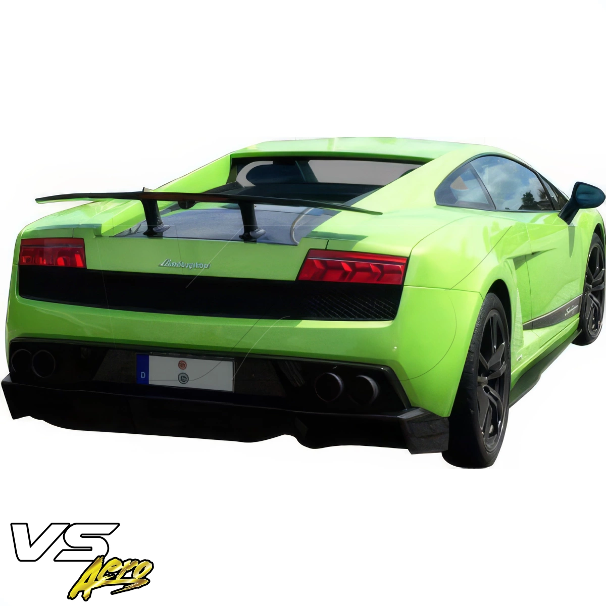 Modify your Lamborghini Gallardo 2009 with our Exterior/Diffusers - 26