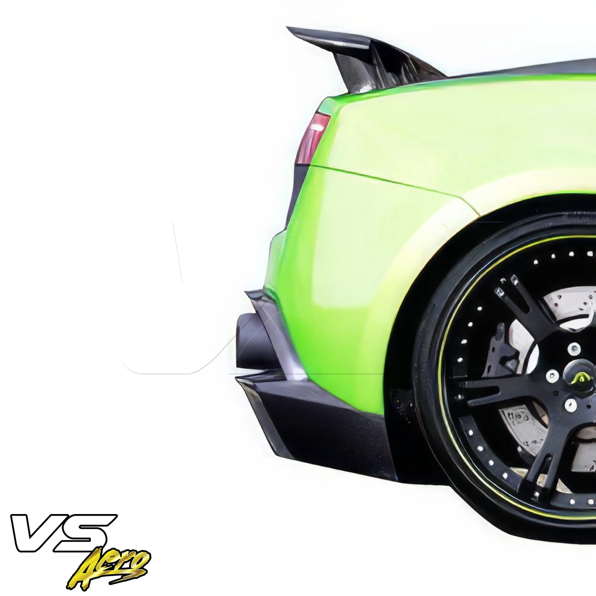 Modify your Lamborghini Gallardo 2009 with our Exterior/Diffusers - 29