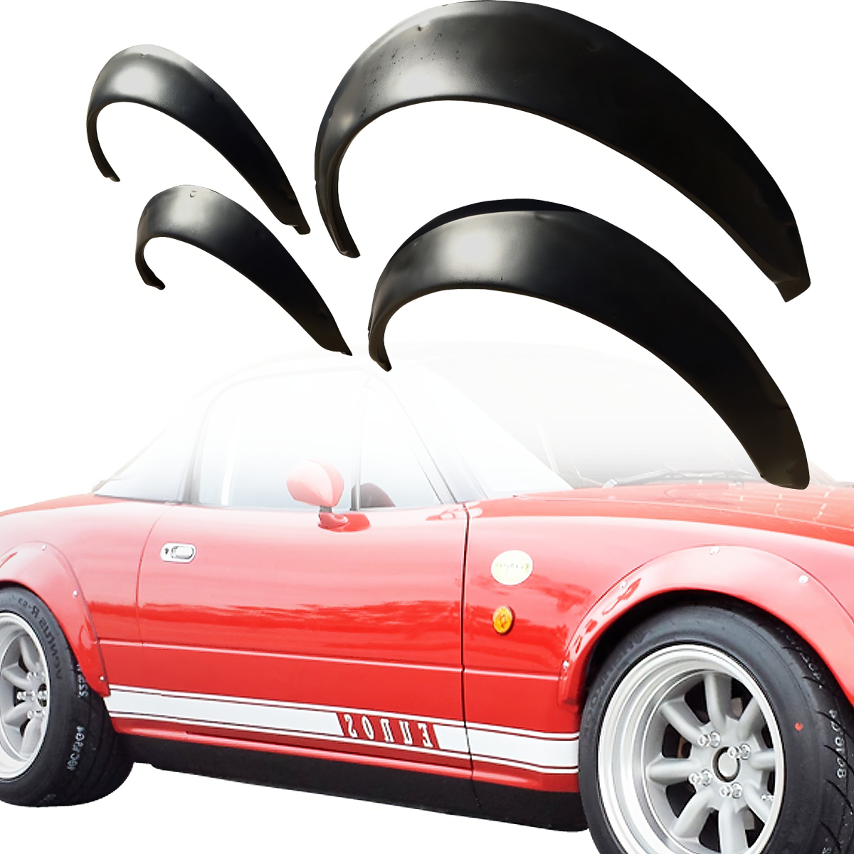 Modify your Mazda Miata 1990 with our Exterior/Fenders - 