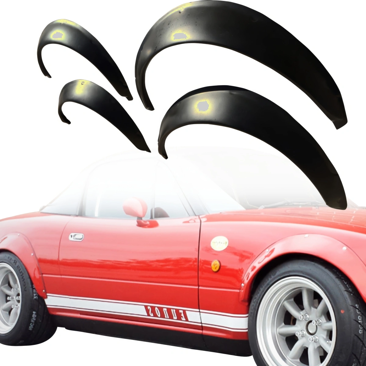 Modify your Mazda Miata 1990 with our Exterior/Fenders - 1
