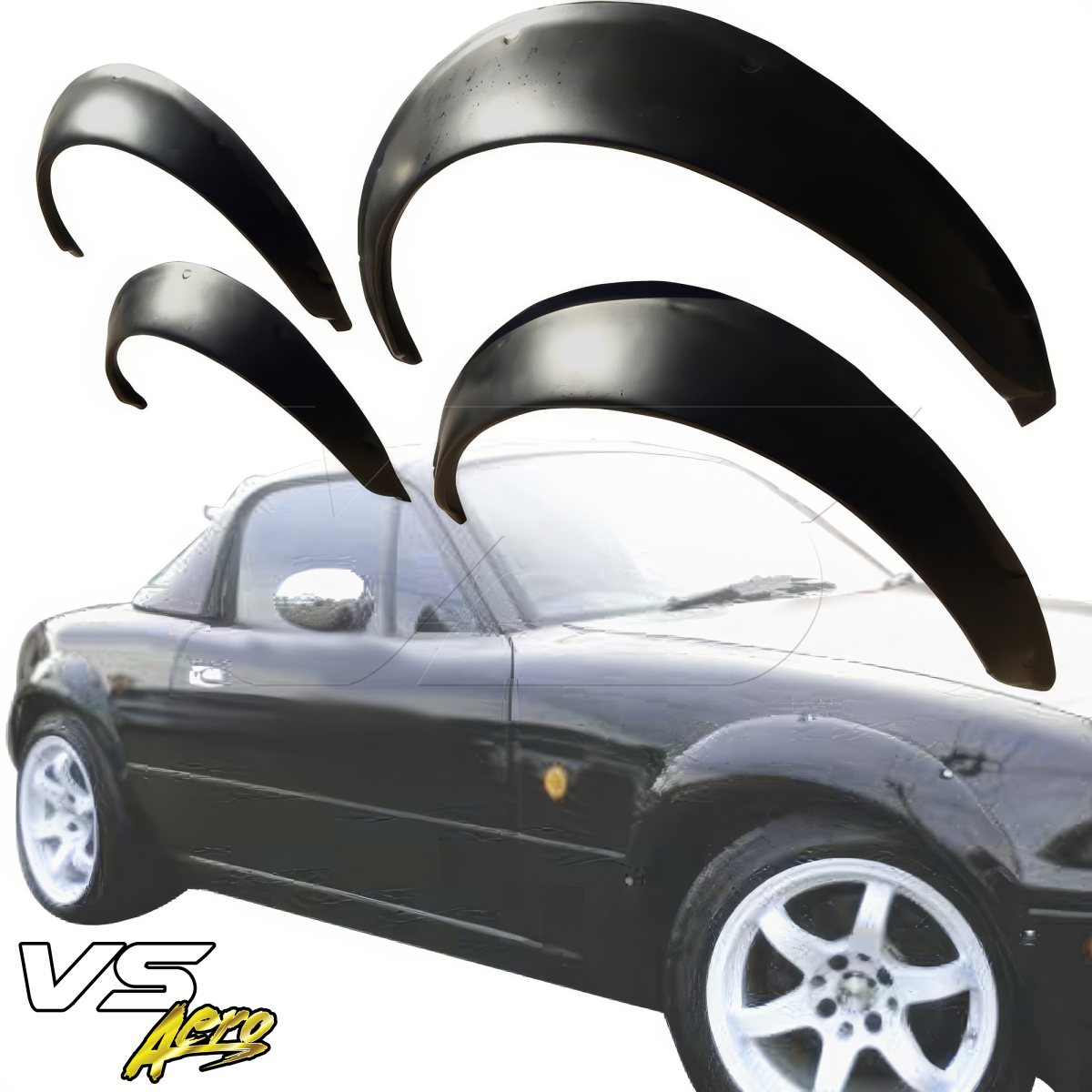 Modify your Mazda Miata 1990 with our Exterior/Fenders - 