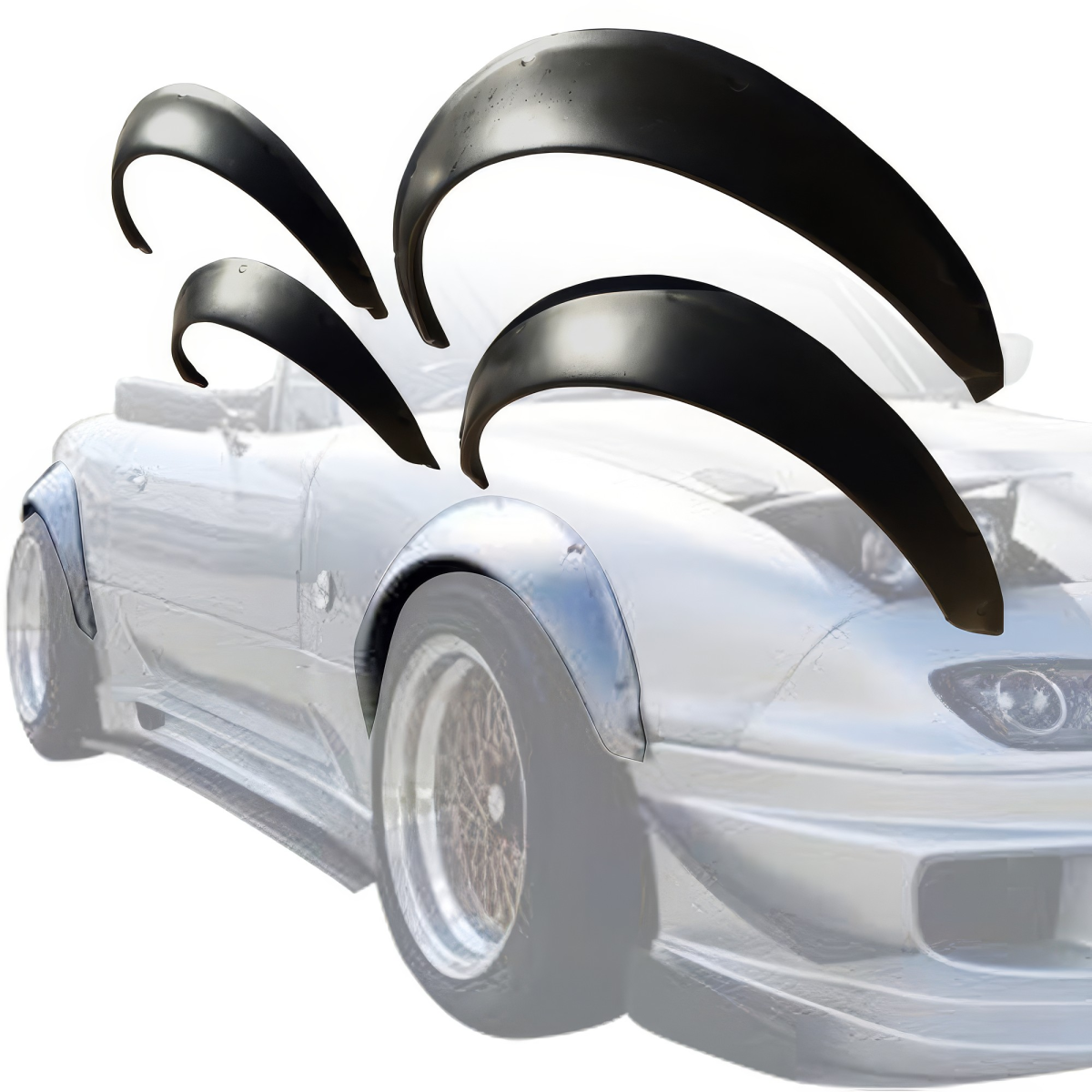 Modify your Mazda Miata 1990 with our Exterior/Fenders - 