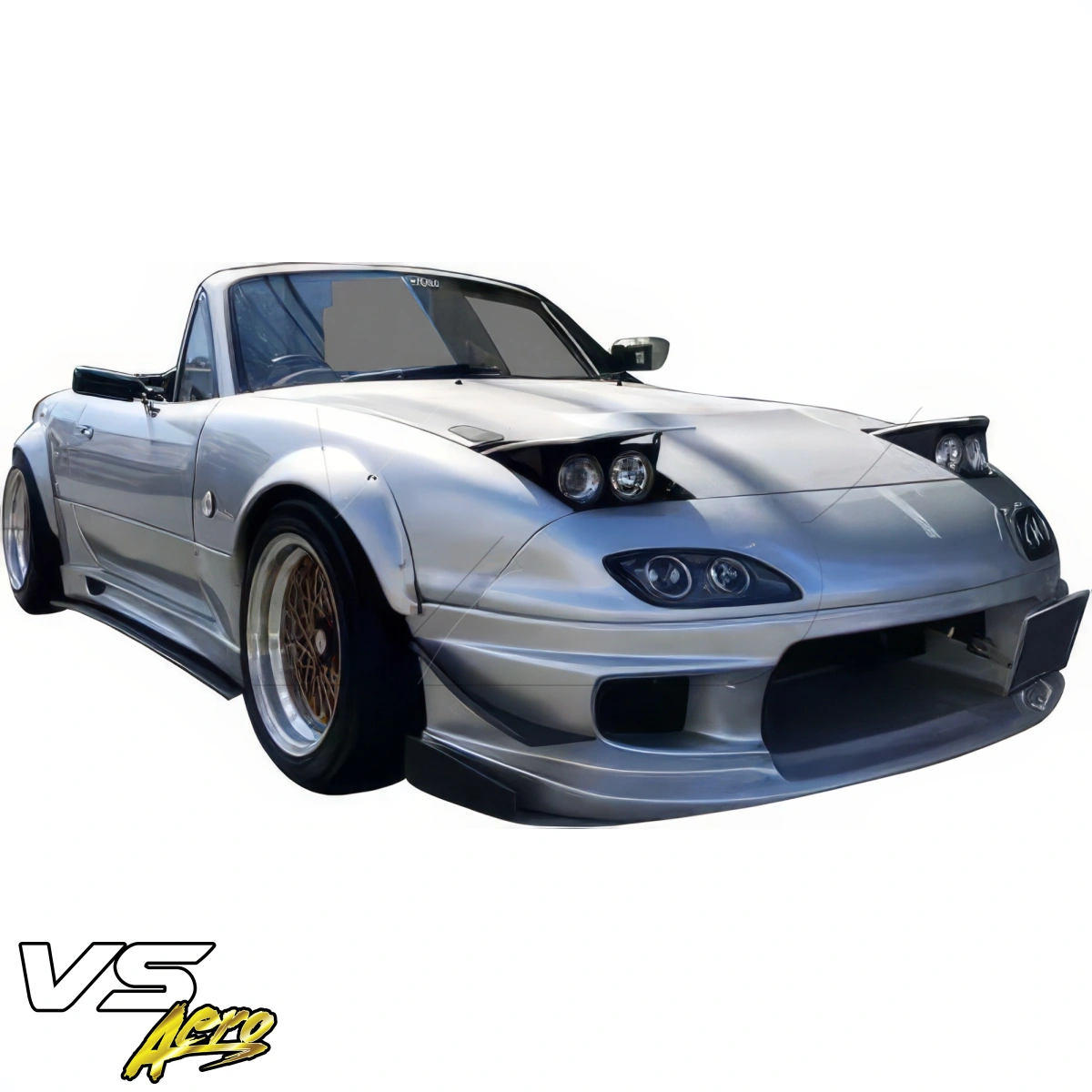 Modify your Mazda Miata 1990 with our Exterior/Fenders - 15