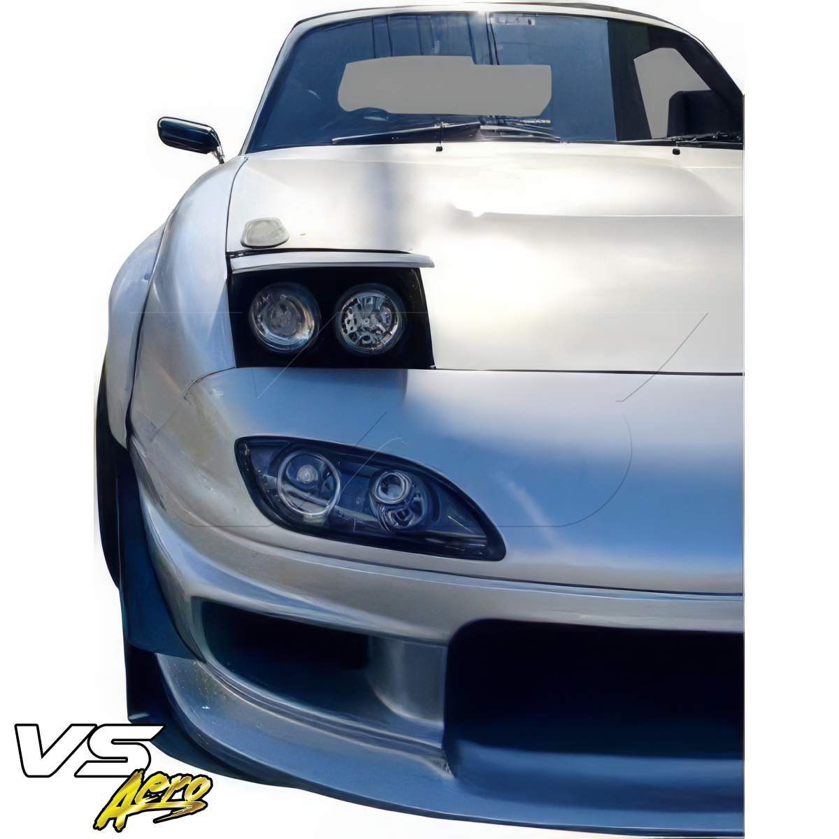 Modify your Mazda Miata 1990 with our Exterior/Fenders - 