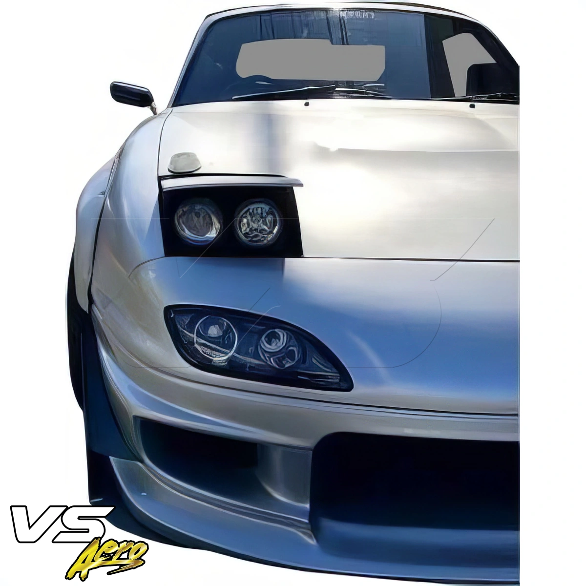 Modify your Mazda Miata 1990 with our Exterior/Fenders - 34