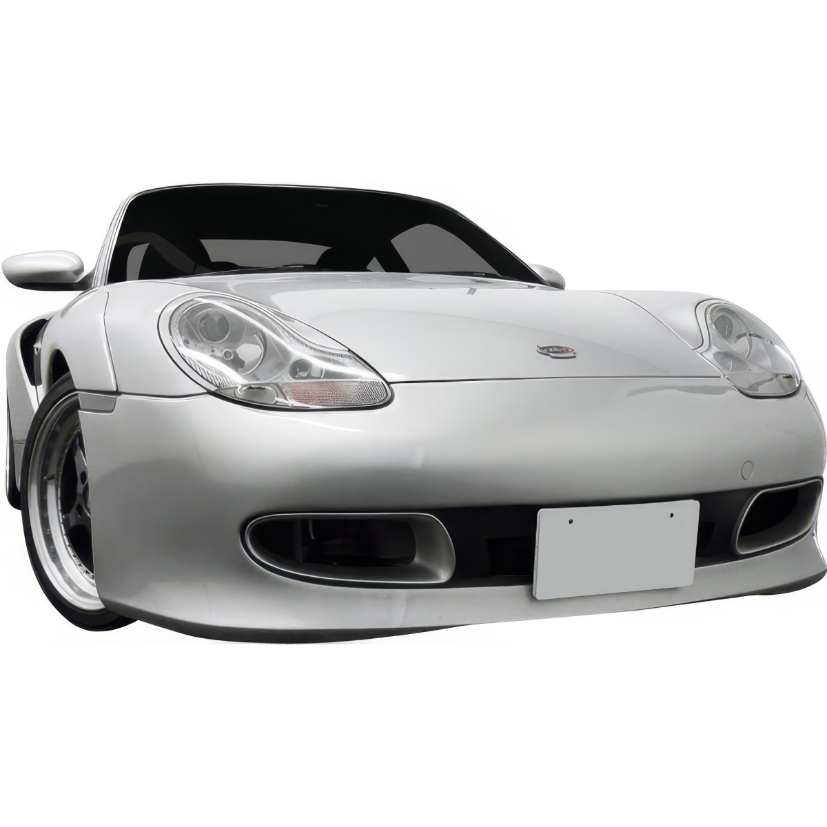 Modify your Porsche 911 1999 with our Exterior/Front Bumpers or Lips - 