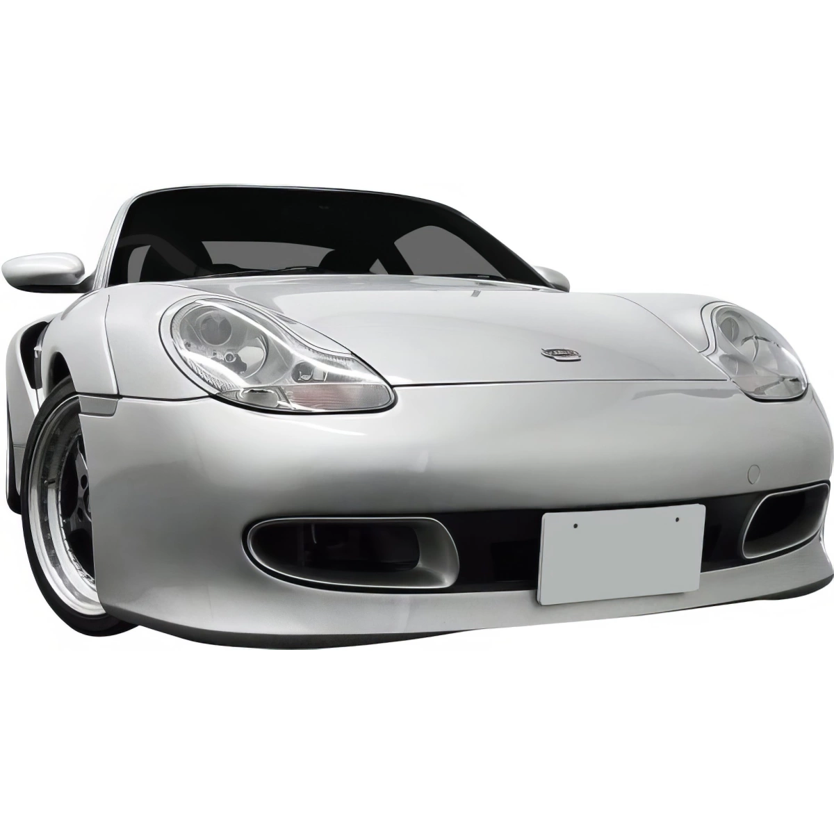 Modify your Porsche 911 1999 with our Exterior/Front Bumpers - 1