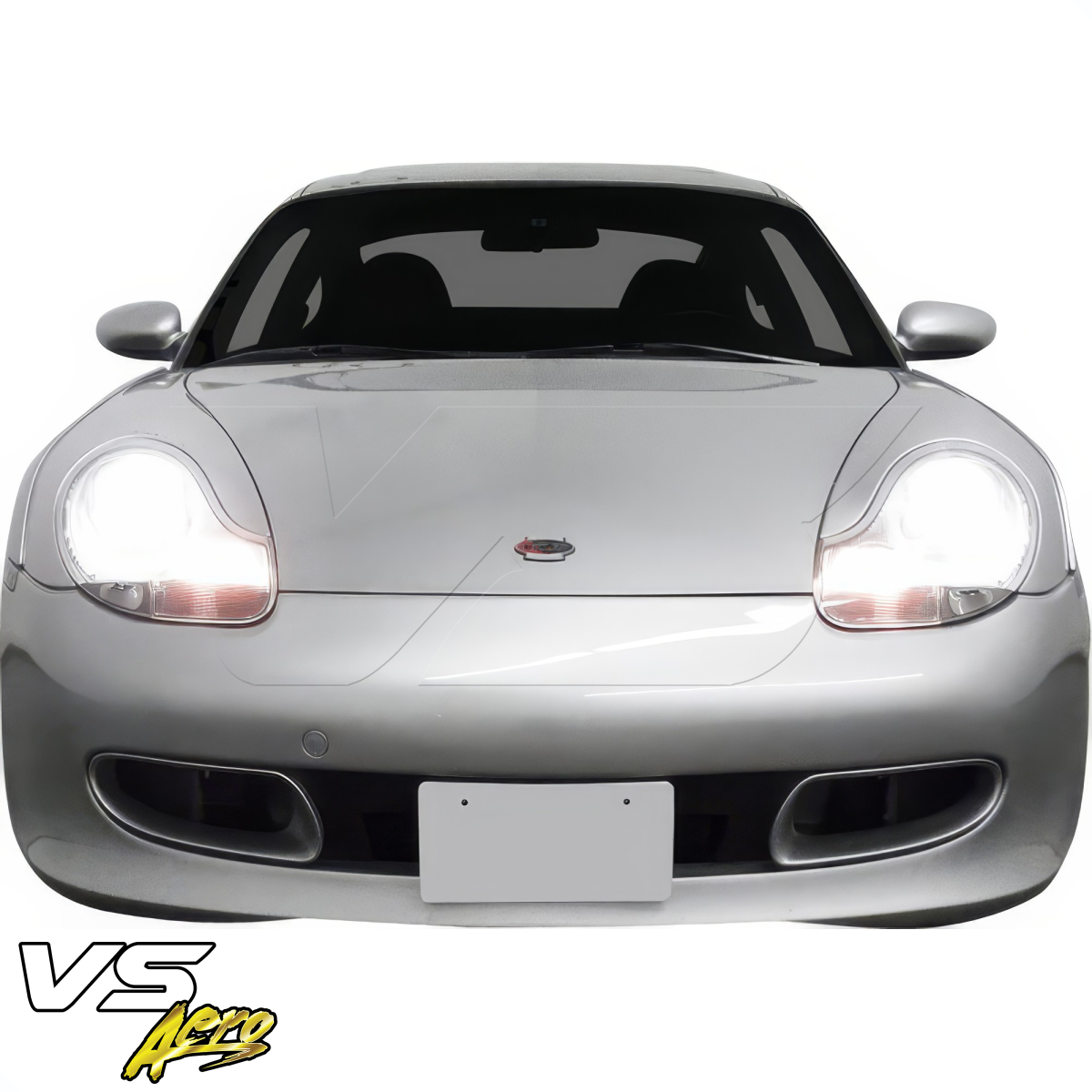 Modify your Porsche 911 1999 with our Exterior/Front Bumpers or Lips - 