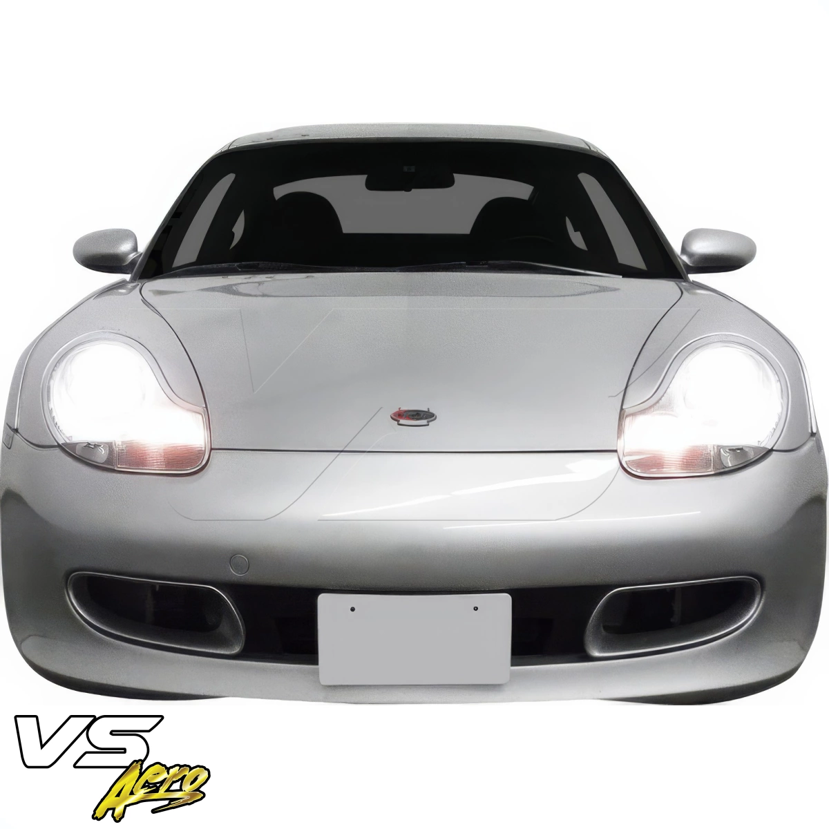 Modify your Porsche 911 1999 with our Exterior/Front Bumpers - 2
