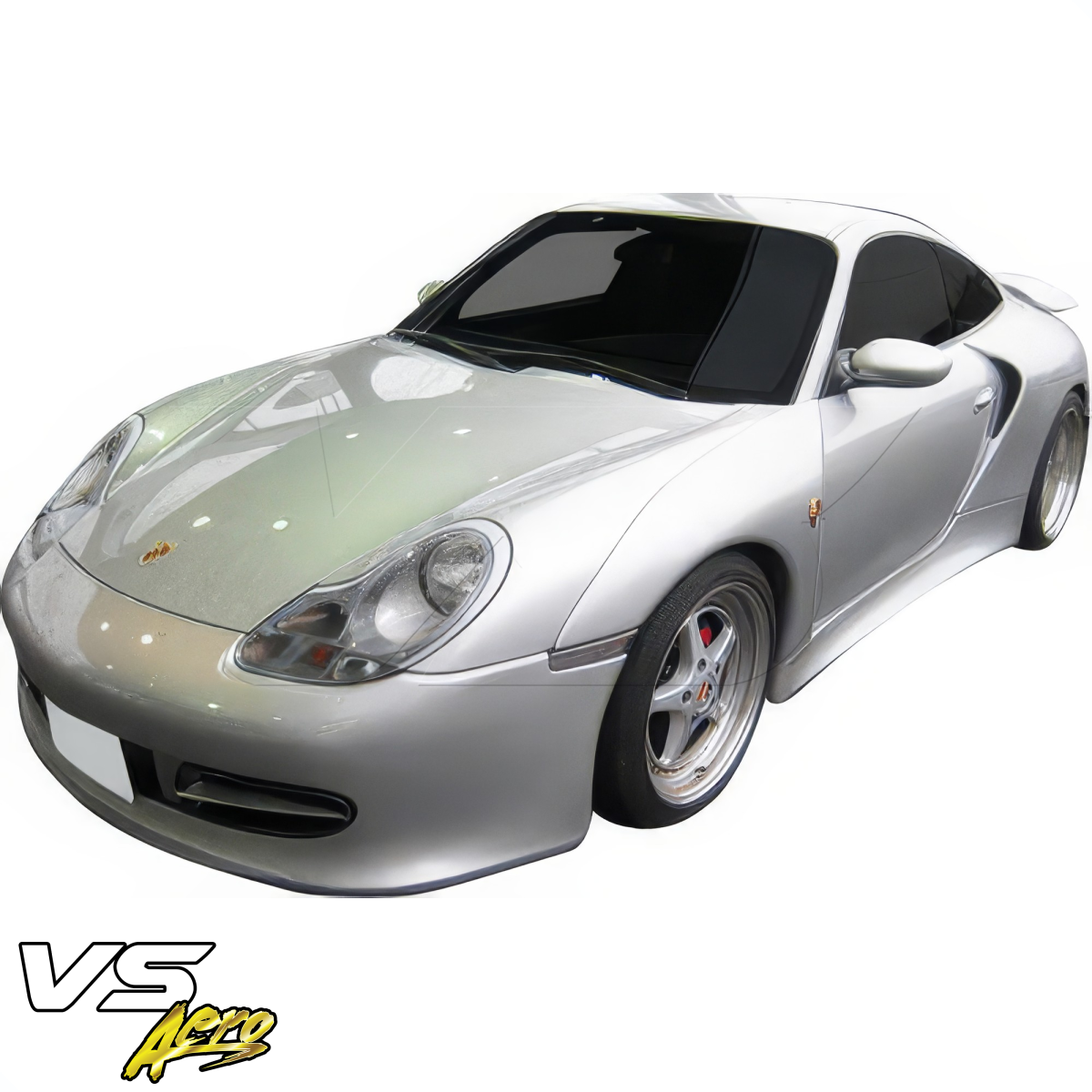 Modify your Porsche 911 1999 with our Exterior/Front Bumpers or Lips - 