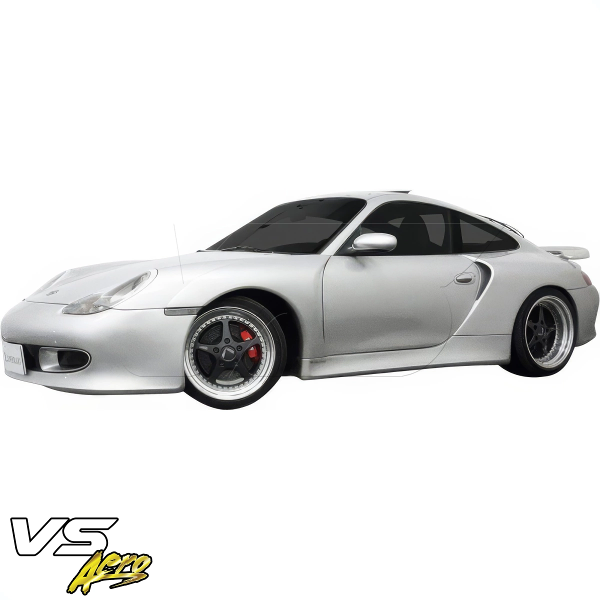 Modify your Porsche 911 1999 with our Exterior/Front Bumpers - 5