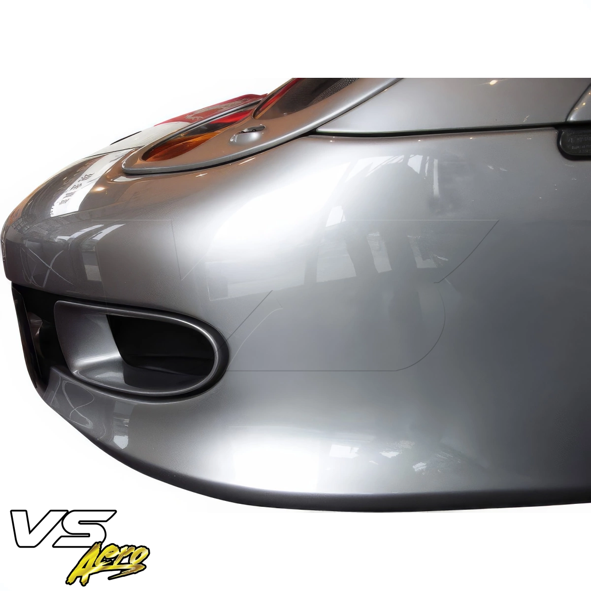 Modify your Porsche 911 1999 with our Exterior/Front Bumpers - 6