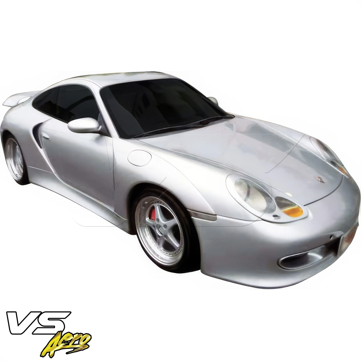 Modify your Porsche 911 1999 with our Exterior/Front Bumpers - 7