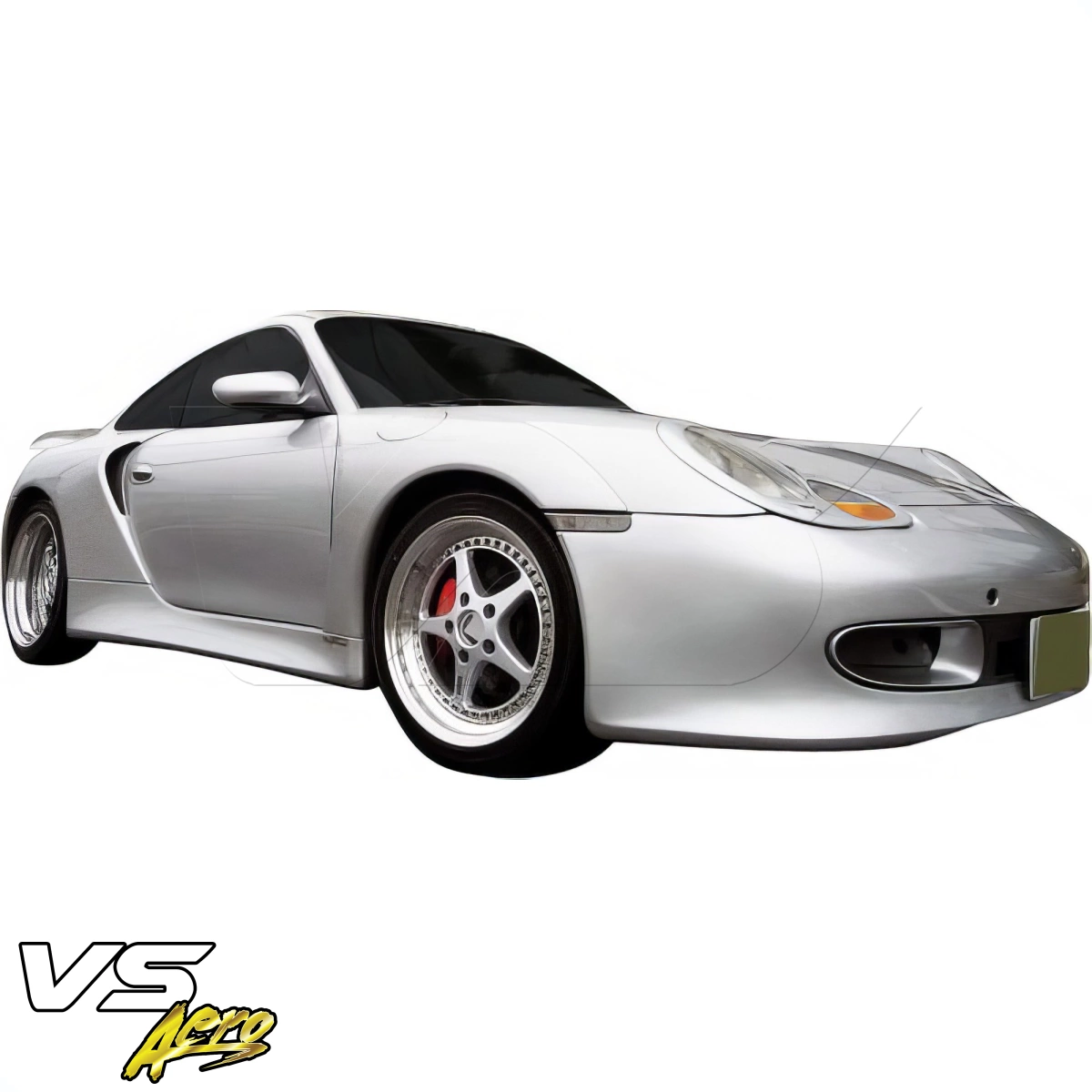 Modify your Porsche 911 1999 with our Exterior/Front Bumpers - 8