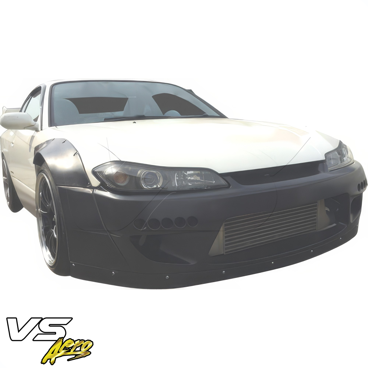 Modify your Nissan Silvia 1999 with our Exterior/Complete Body Kits - 