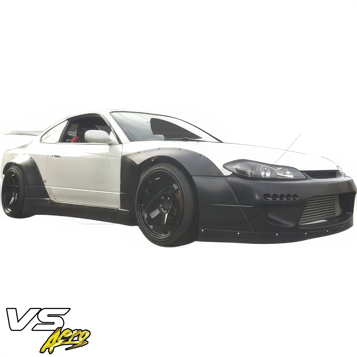 Modify your Nissan Silvia 1999 with our Exterior/Complete Body Kits - 