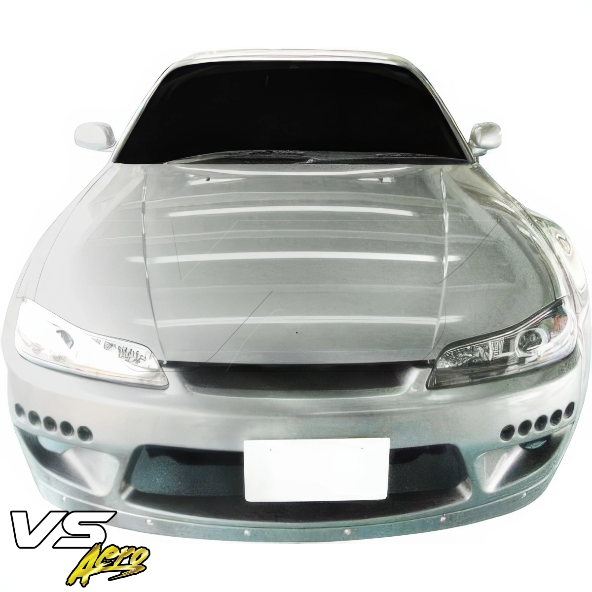Modify your Nissan Silvia 1999 with our Exterior/Front Bumpers - 13
