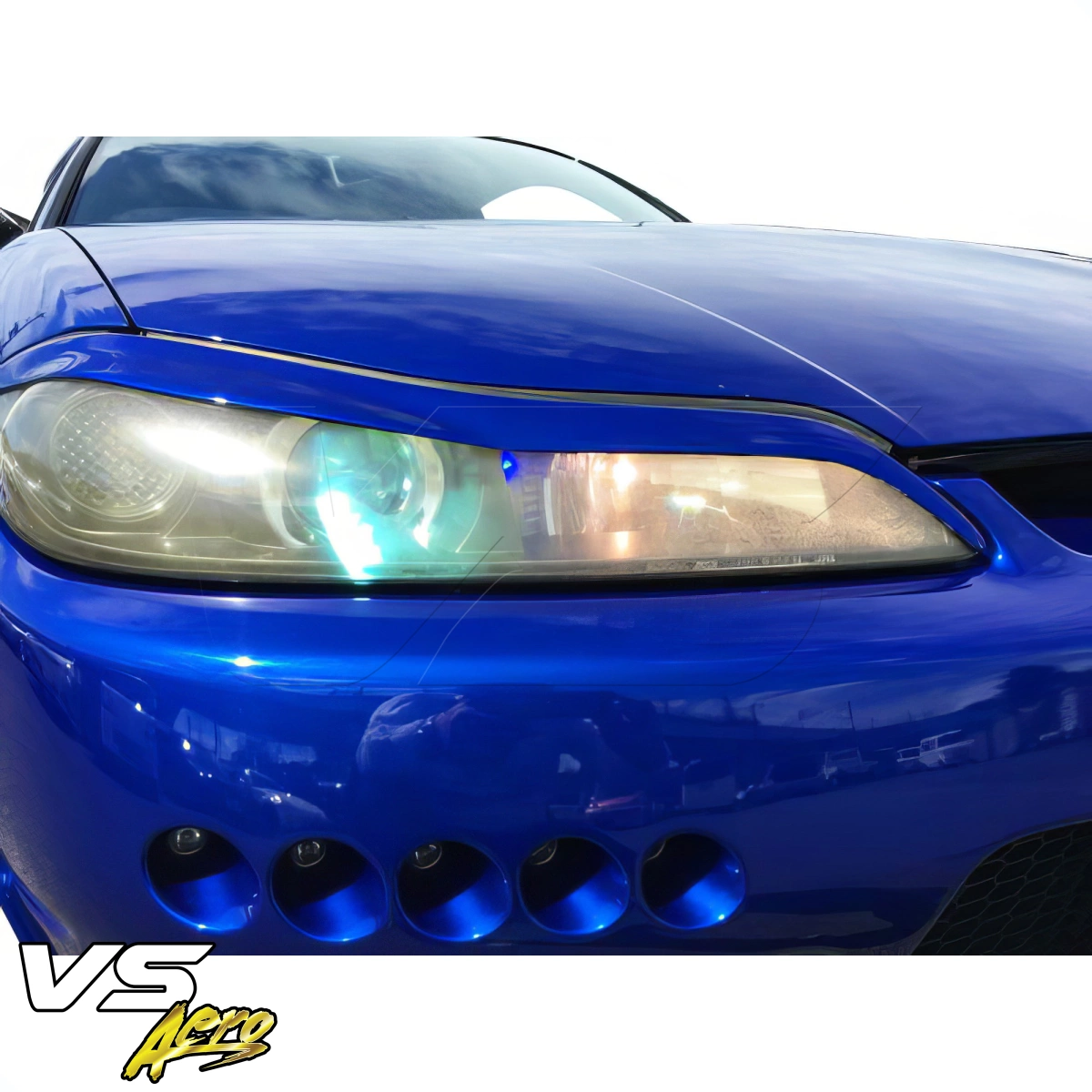 Modify your Nissan Silvia 1999 with our Exterior/Front Bumpers - 22