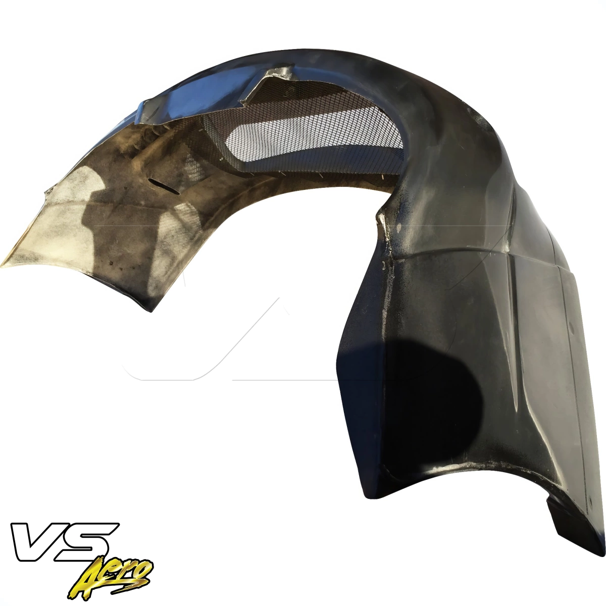 Modify your Nissan Silvia 1999 with our Exterior/Front Bumpers - 30