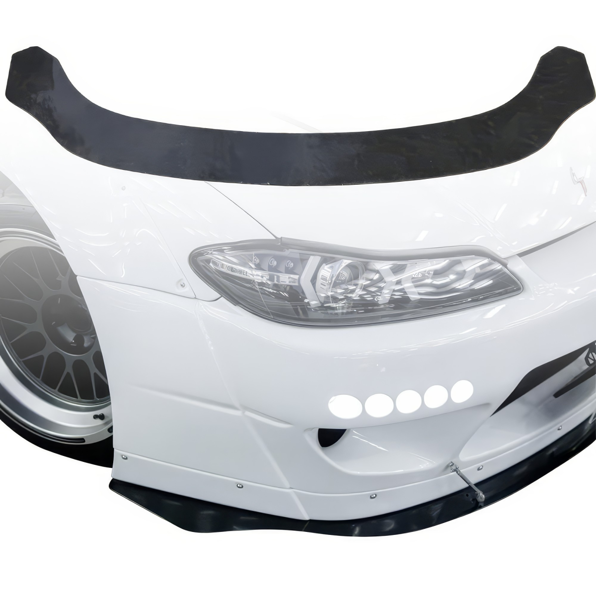 Modify your Nissan Silvia 1999 with our Exterior/Complete Body Kits - 