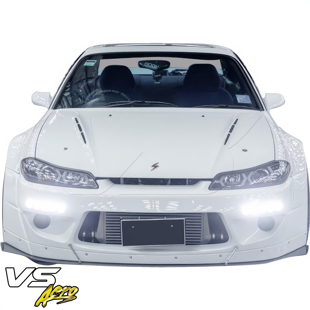 Modify your Nissan Silvia 1999 with our Exterior/Complete Body Kits - 