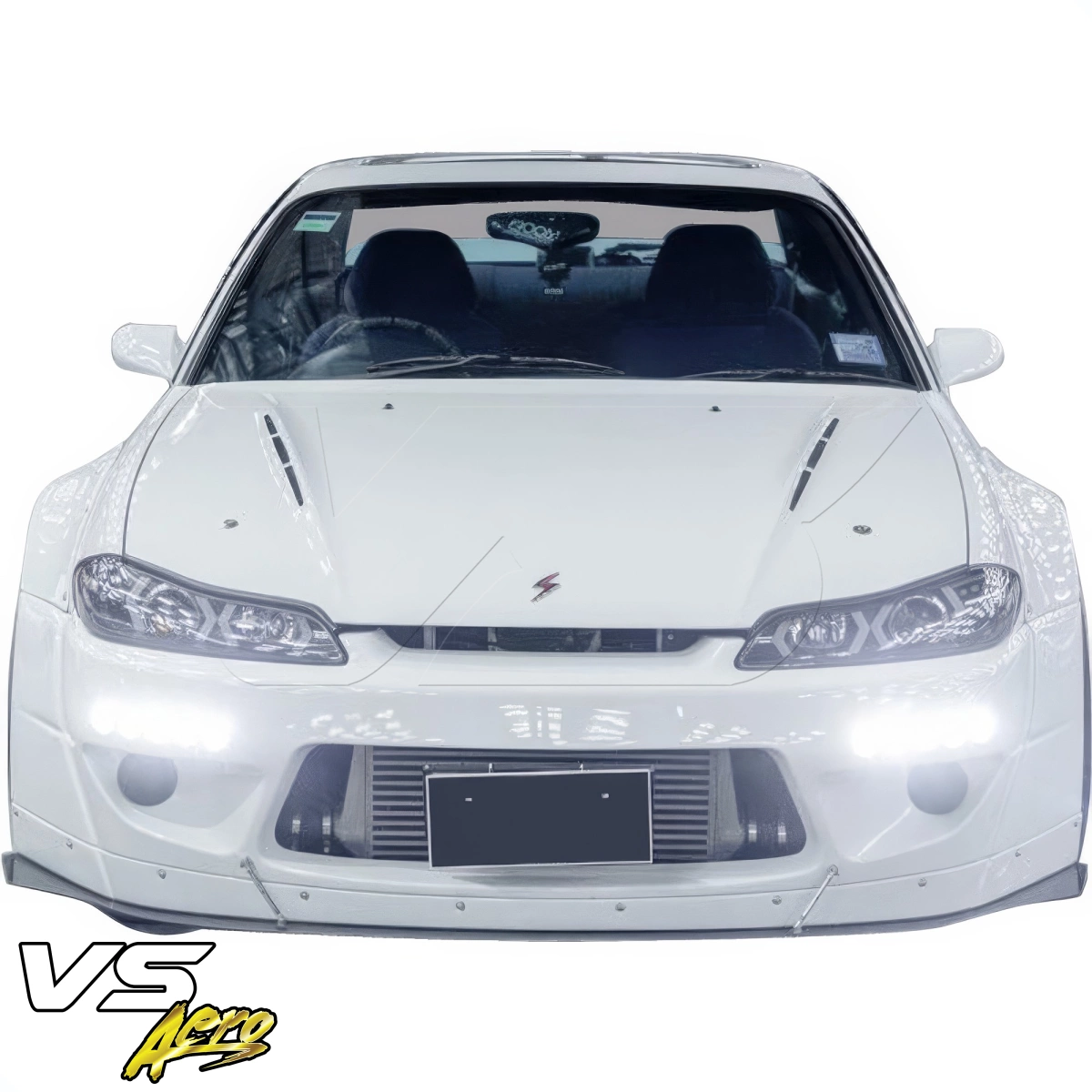 Modify your Nissan Silvia 1999 with our Exterior/Complete Body Kits - 3