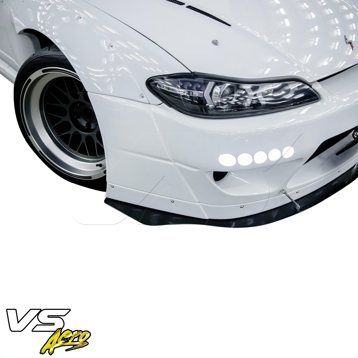 Modify your Nissan Silvia 1999 with our Exterior/Complete Body Kits - 