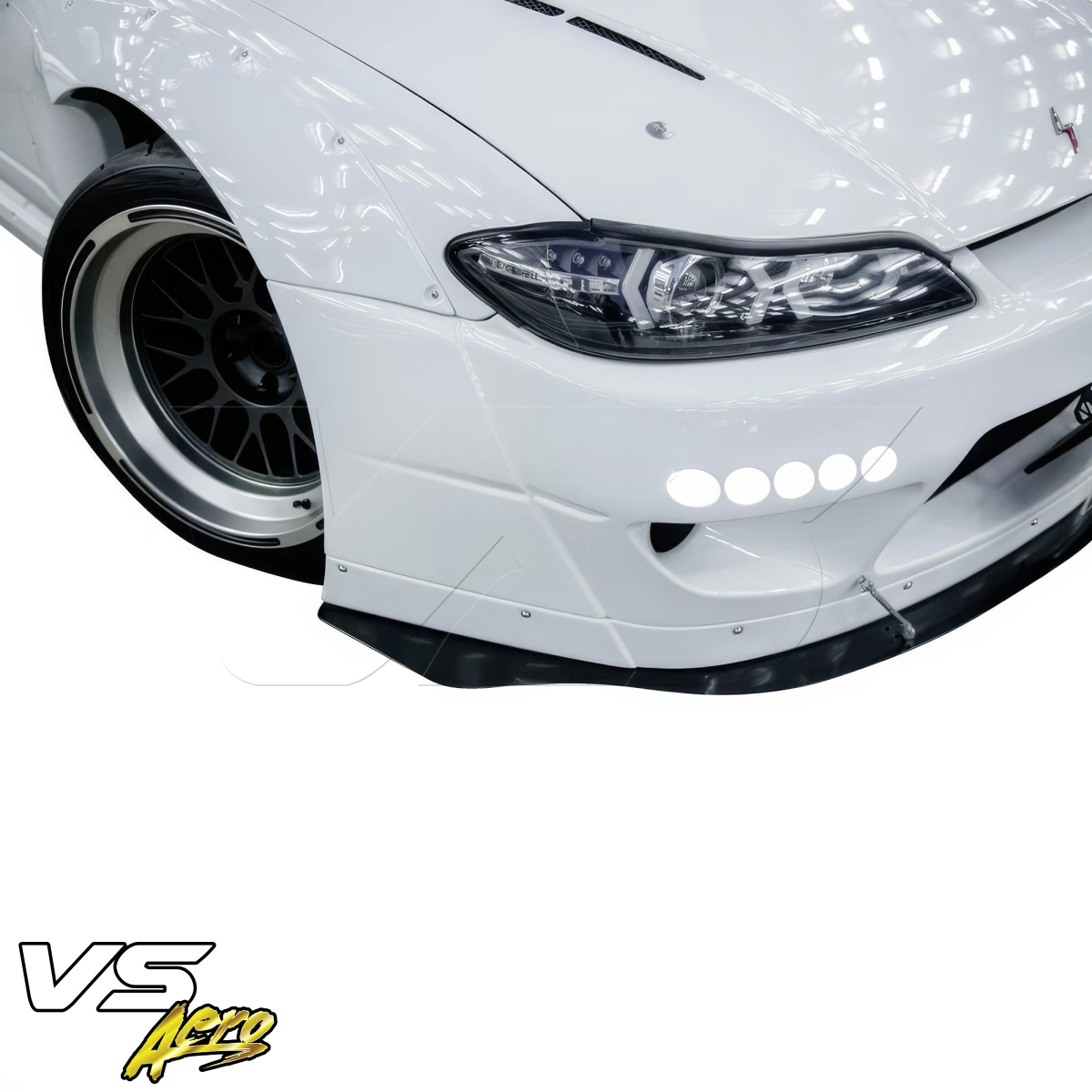 Modify your Nissan Silvia 1999 with our Exterior/Complete Body Kits - 4
