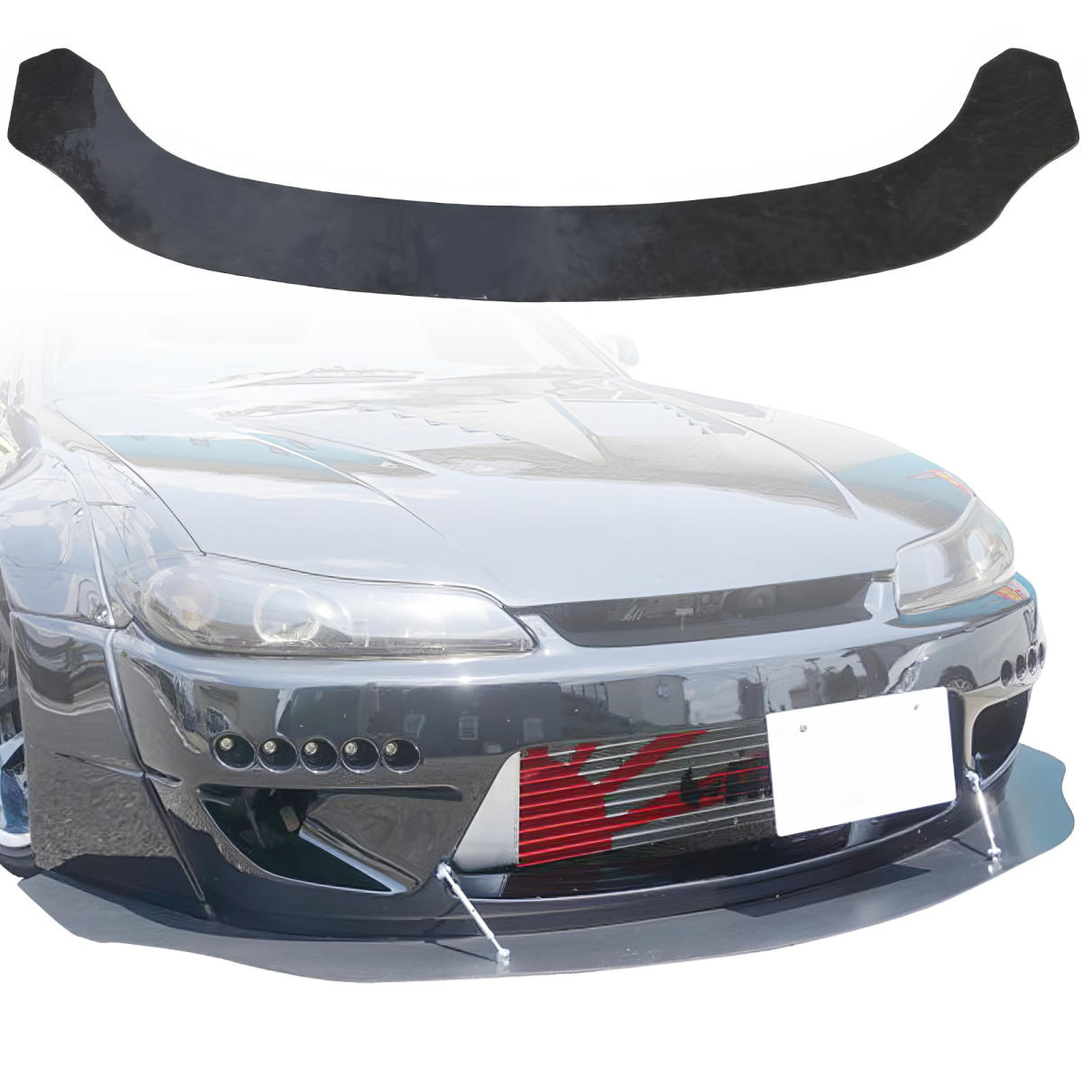 Modify your Nissan Silvia 1999 with our Exterior/Complete Body Kits - 