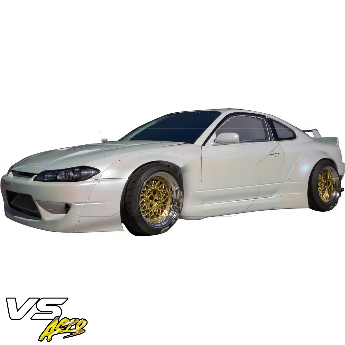 Modify your Nissan Silvia 1999 with our Exterior/Fenders - 