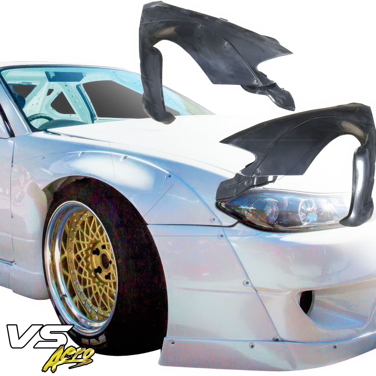 Modify your Nissan Silvia 1999 with our Exterior/Fenders - 