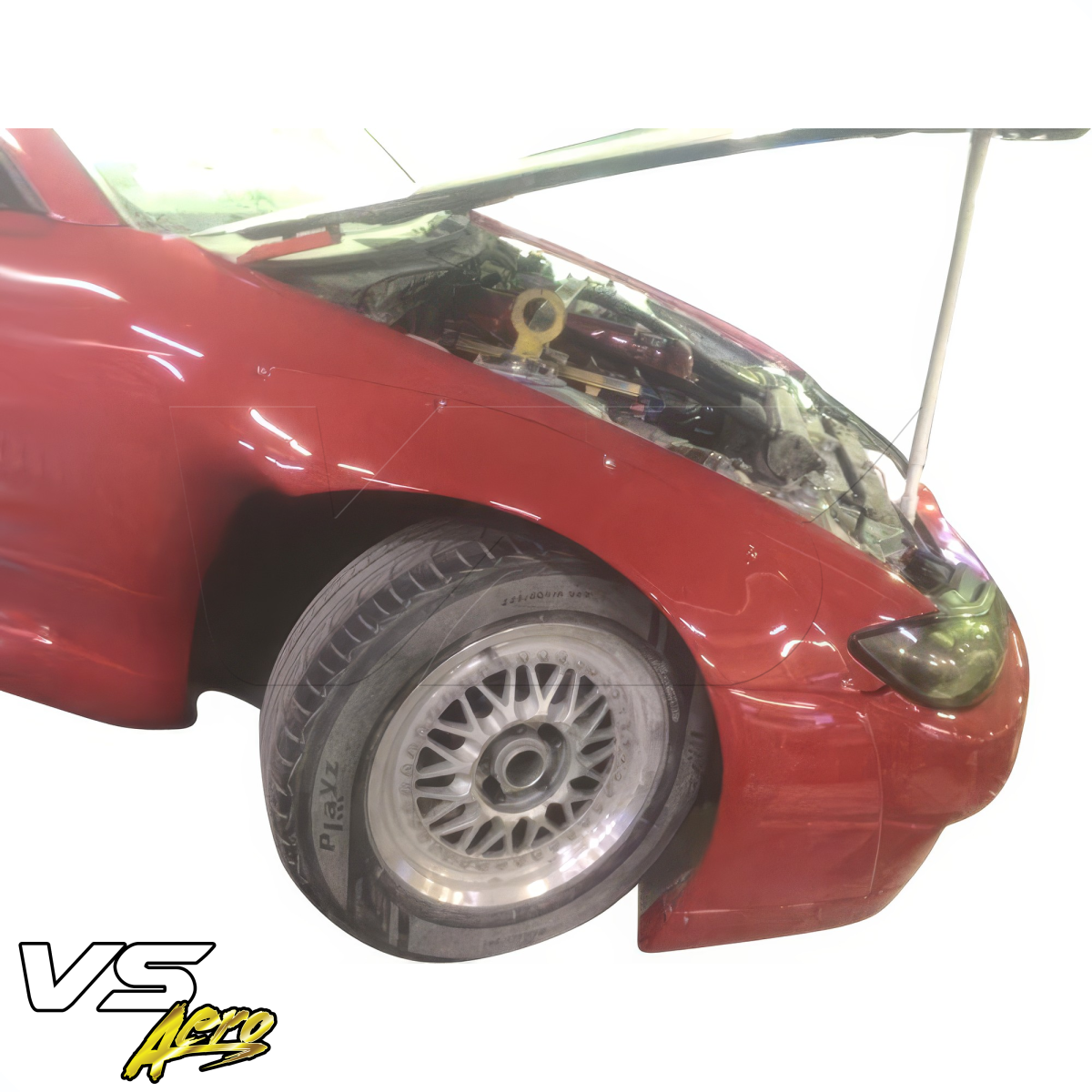 Modify your Nissan Silvia 1999 with our Exterior/Fenders - 