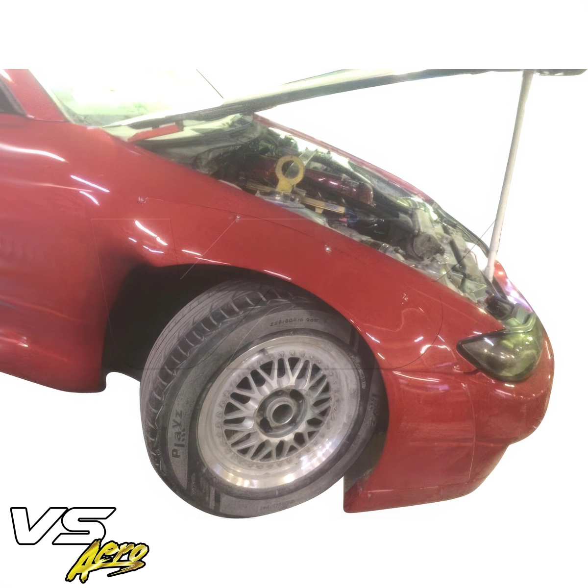 Modify your Nissan Silvia 1999 with our Exterior/Complete Body Kits - 4