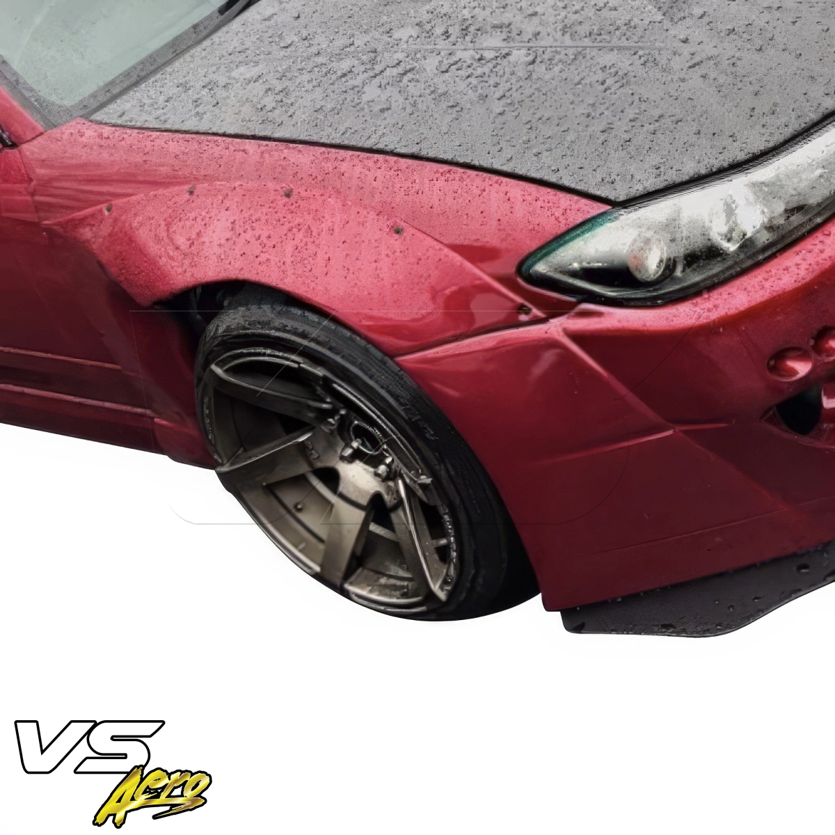 Modify your Nissan Silvia 1999 with our Exterior/Complete Body Kits - 6