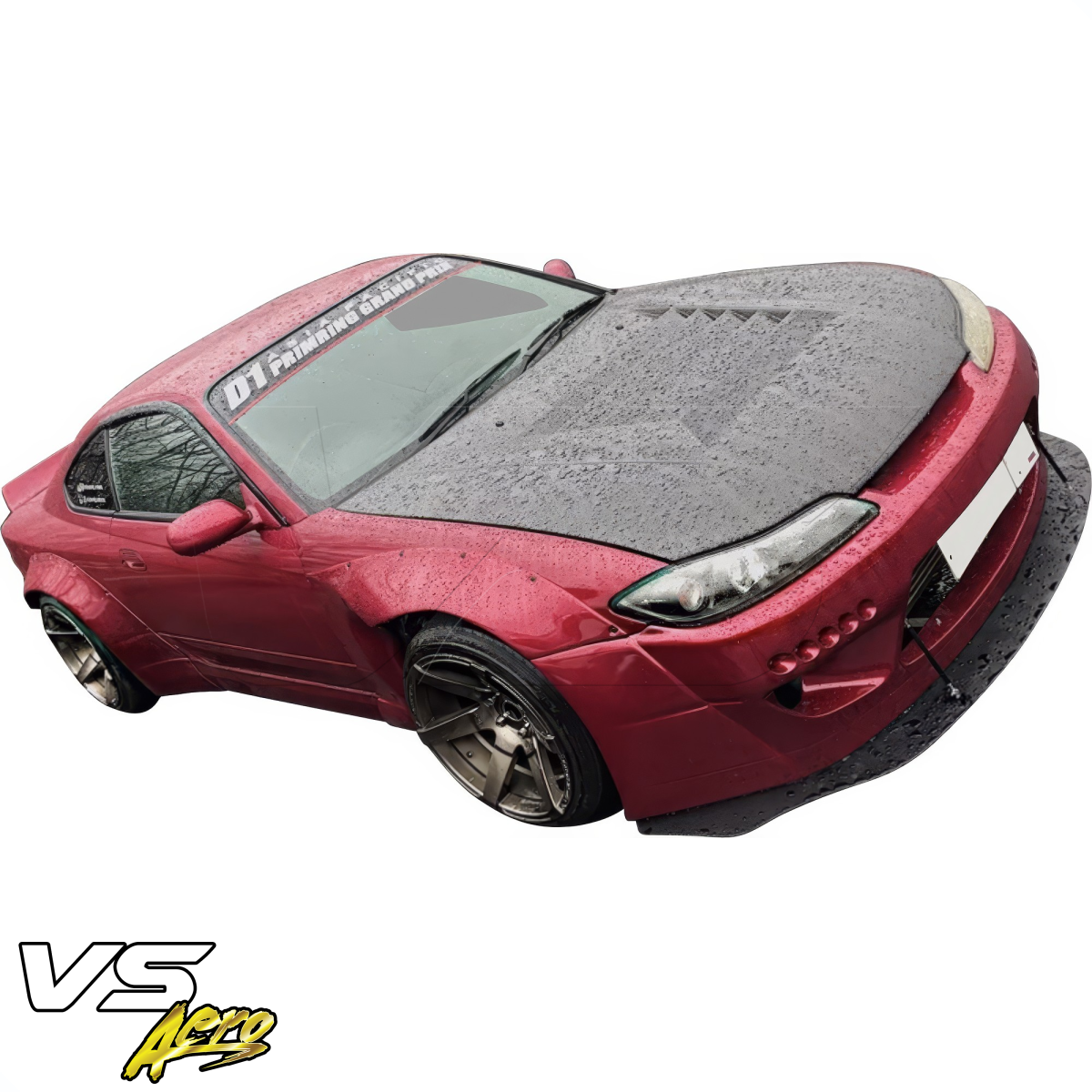 Modify your Nissan Silvia 1999 with our Exterior/Fenders - 