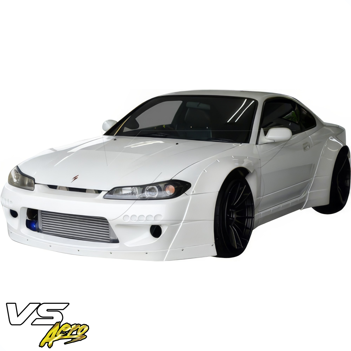 Modify your Nissan Silvia 1999 with our Exterior/Fenders - 