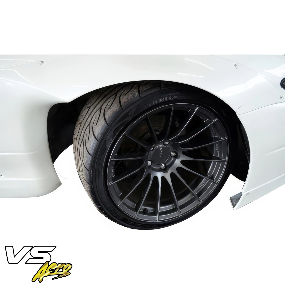 Modify your Nissan Silvia 1999 with our Exterior/Complete Body Kits - 11