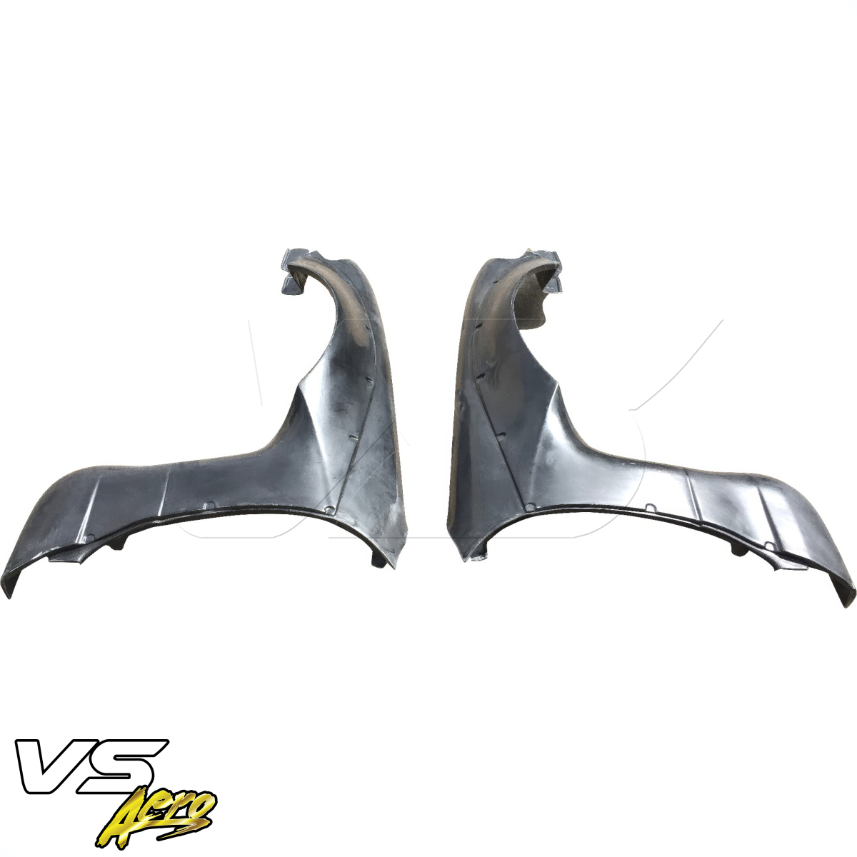 Modify your Nissan Silvia 1999 with our Exterior/Fenders - 