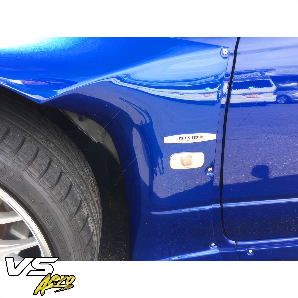 Modify your Nissan Silvia 1999 with our Exterior/Complete Body Kits - 16