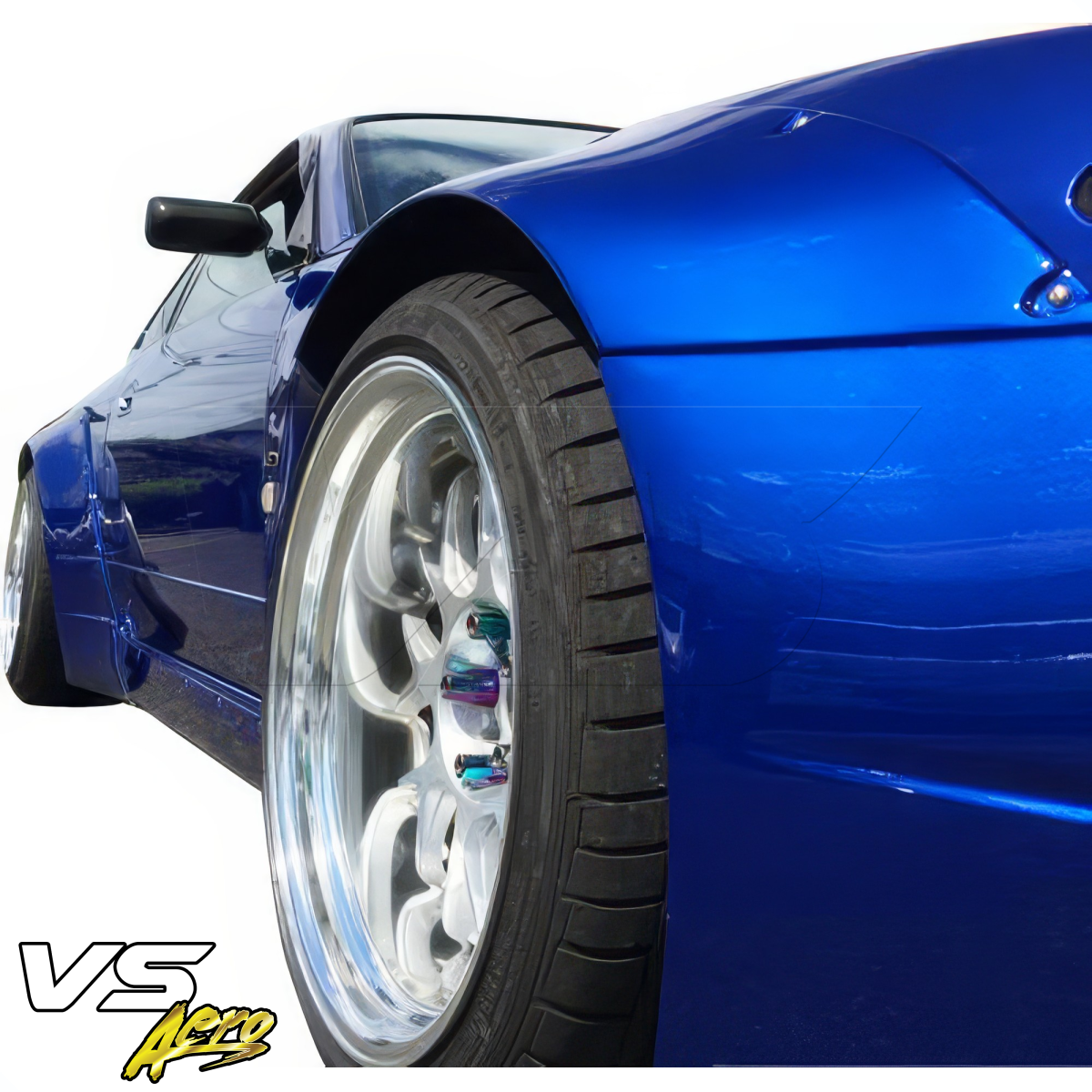 Modify your Nissan Silvia 1999 with our Exterior/Fenders - 